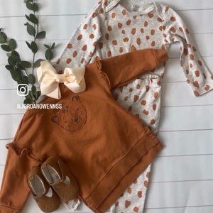 12M Three Piece Carters Set